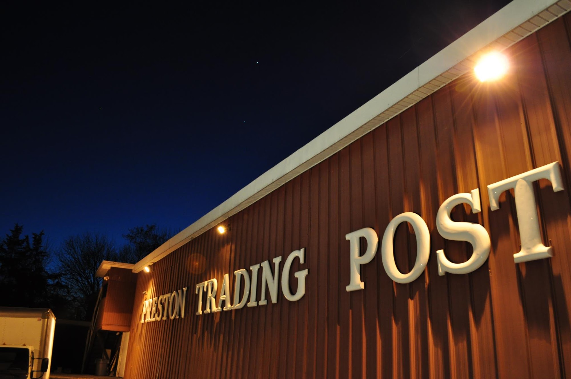 Preston Trading Post