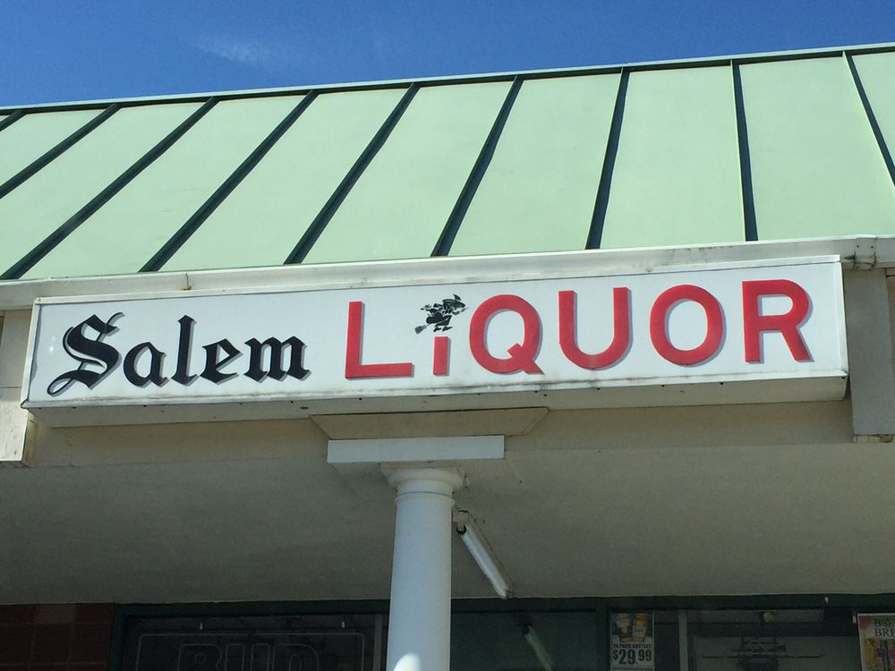 Salem liquor(Package) store