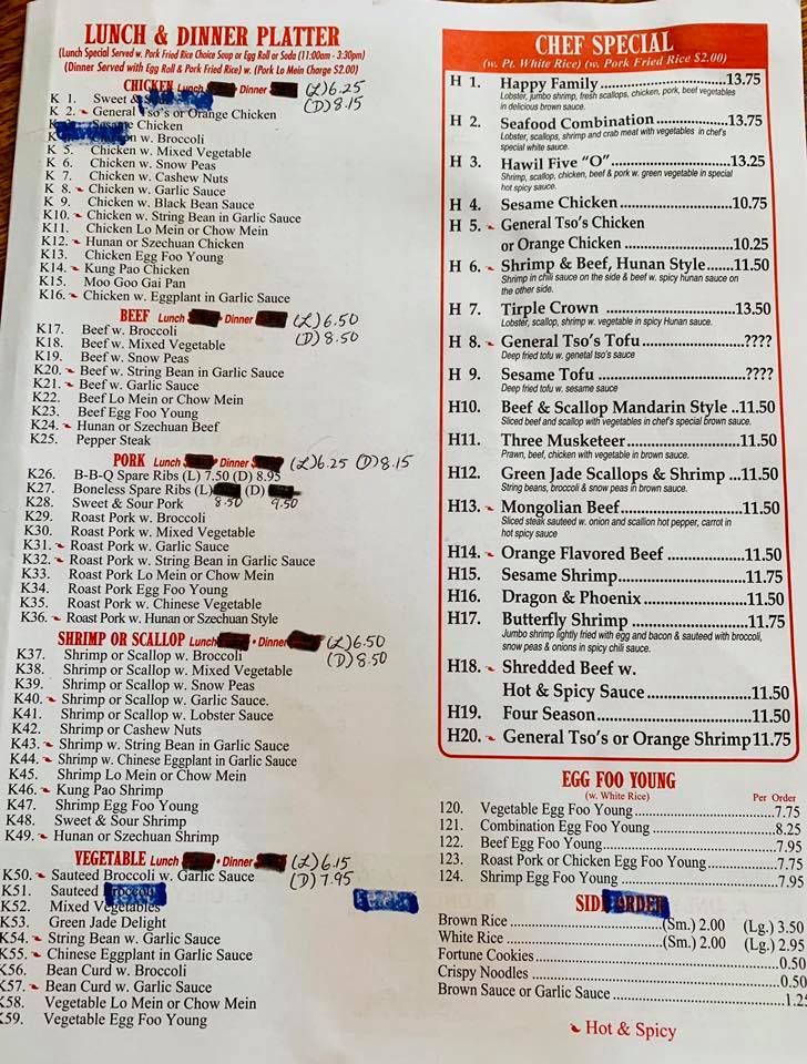 Photo credit: Facebook