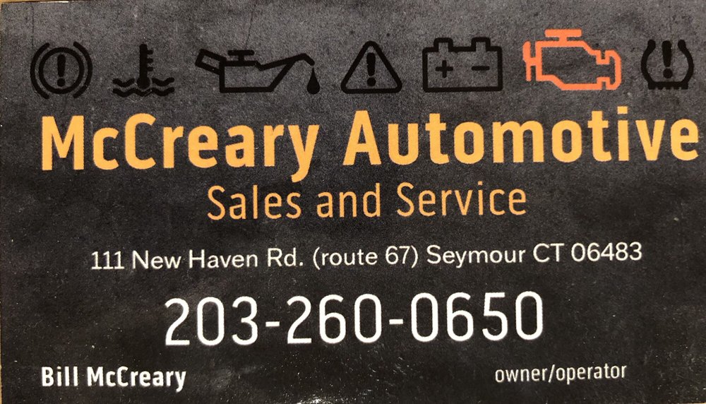 McCreary Auto Services