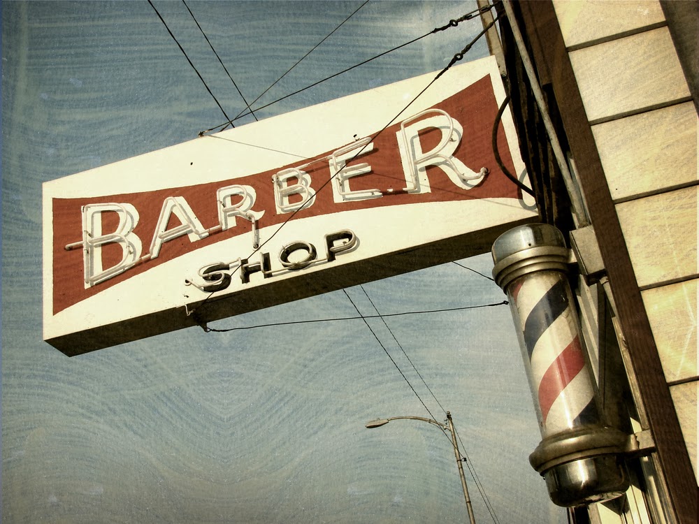 J. Cuts Barber Shop