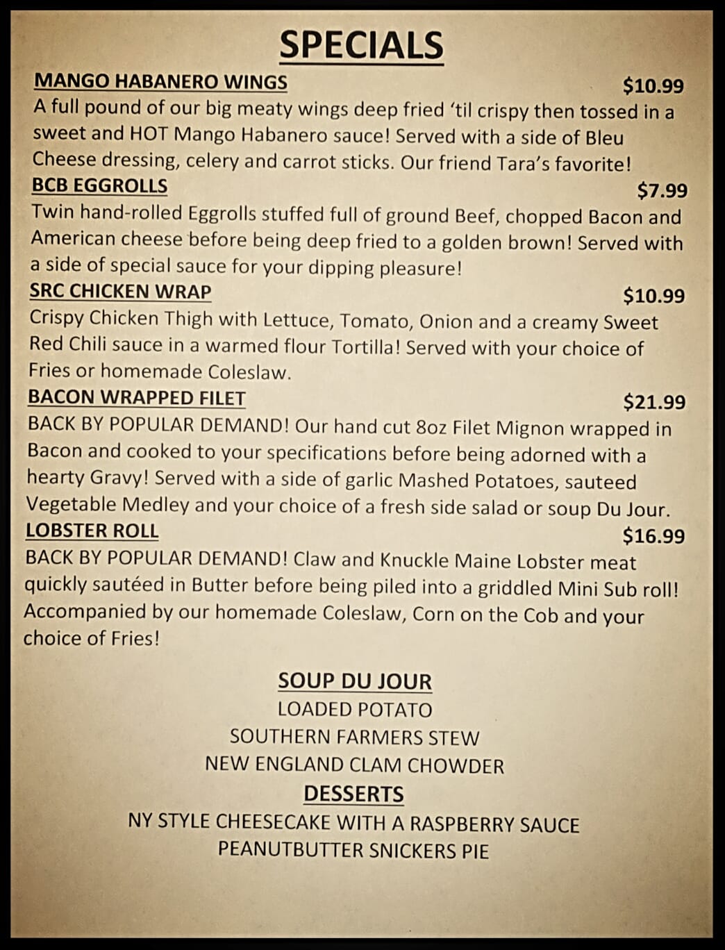 Photo credit: Facebook