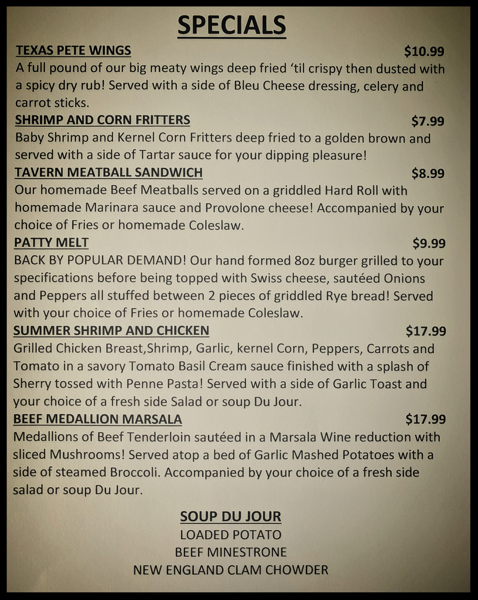 Photo credit: Facebook