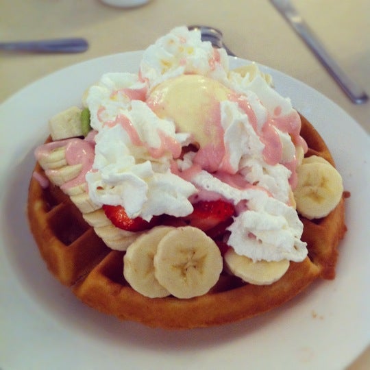 Photo credit: foursquare