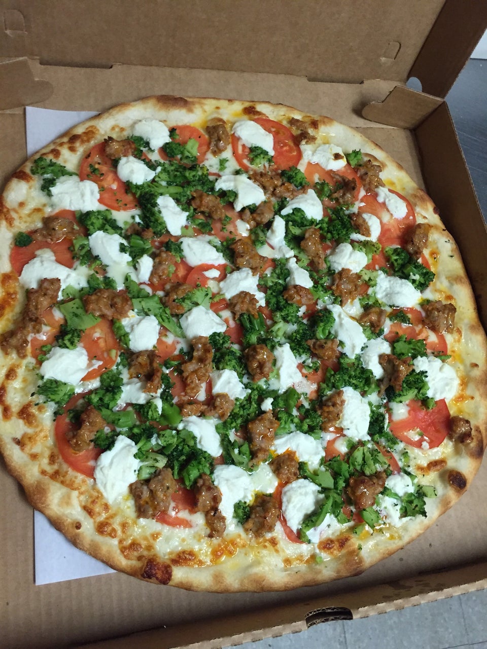 Photo credit: foursquare