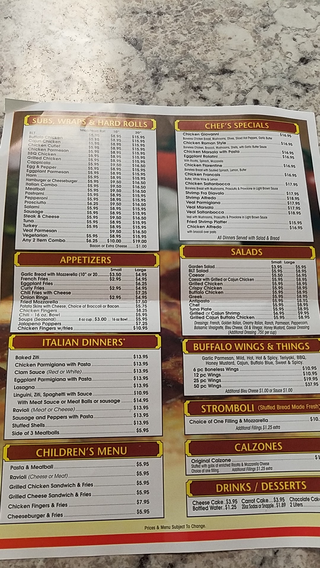 Photo credit: Google