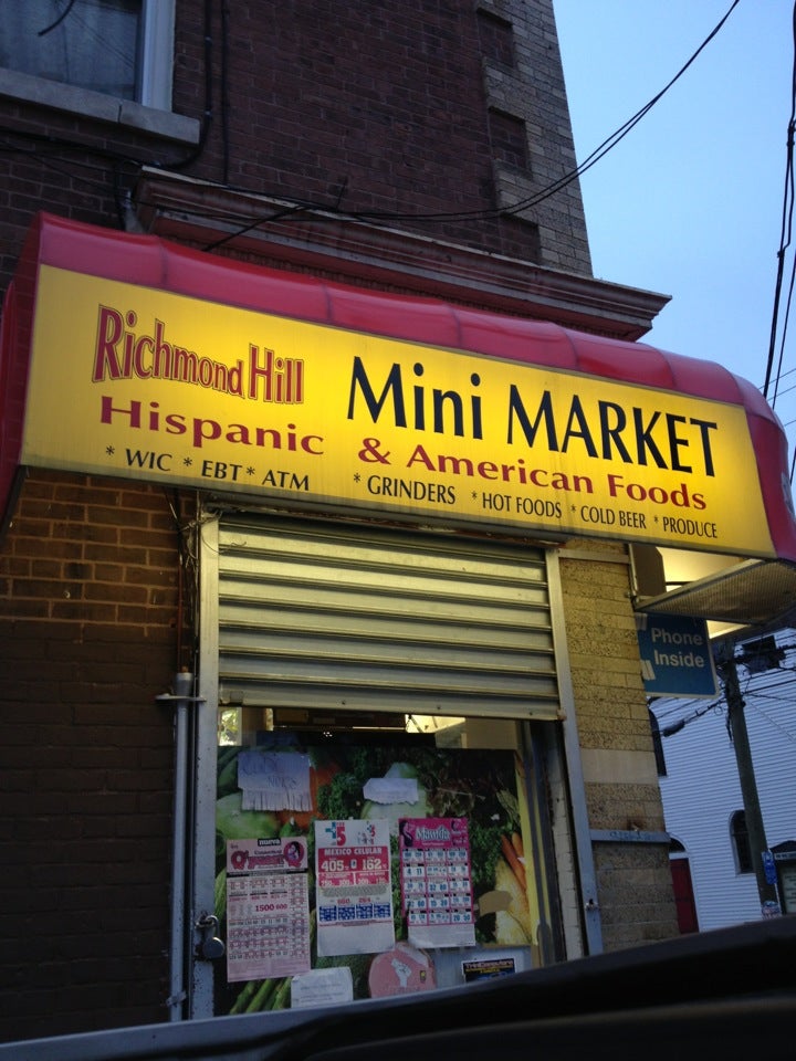RichmondHill Mini Market