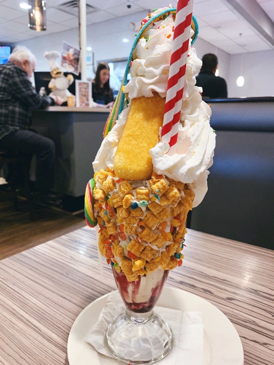 Photo credit: foursquare