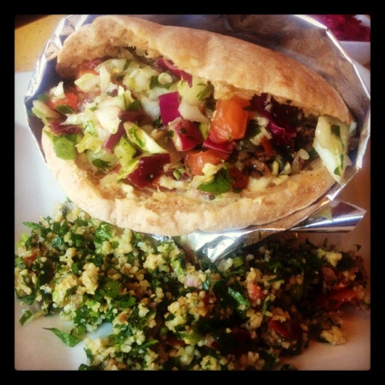 Photo credit: foursquare