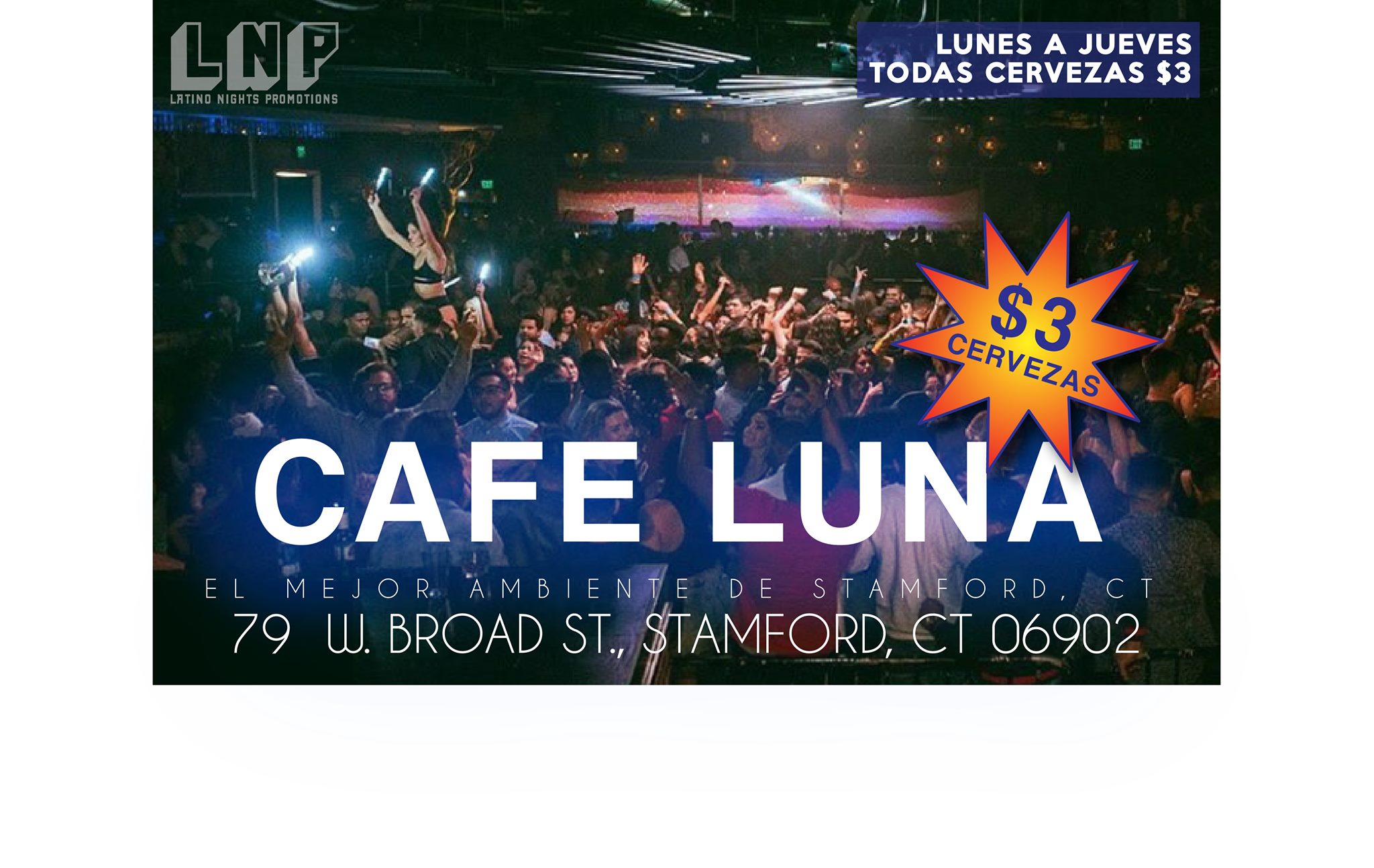 Cafe Luna