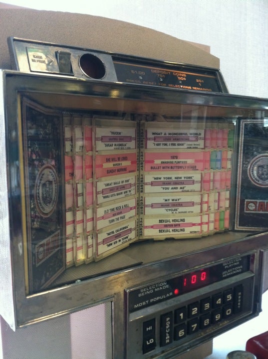 Photo credit: foursquare