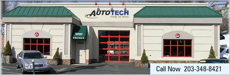 Auto Tech Imported Car Service