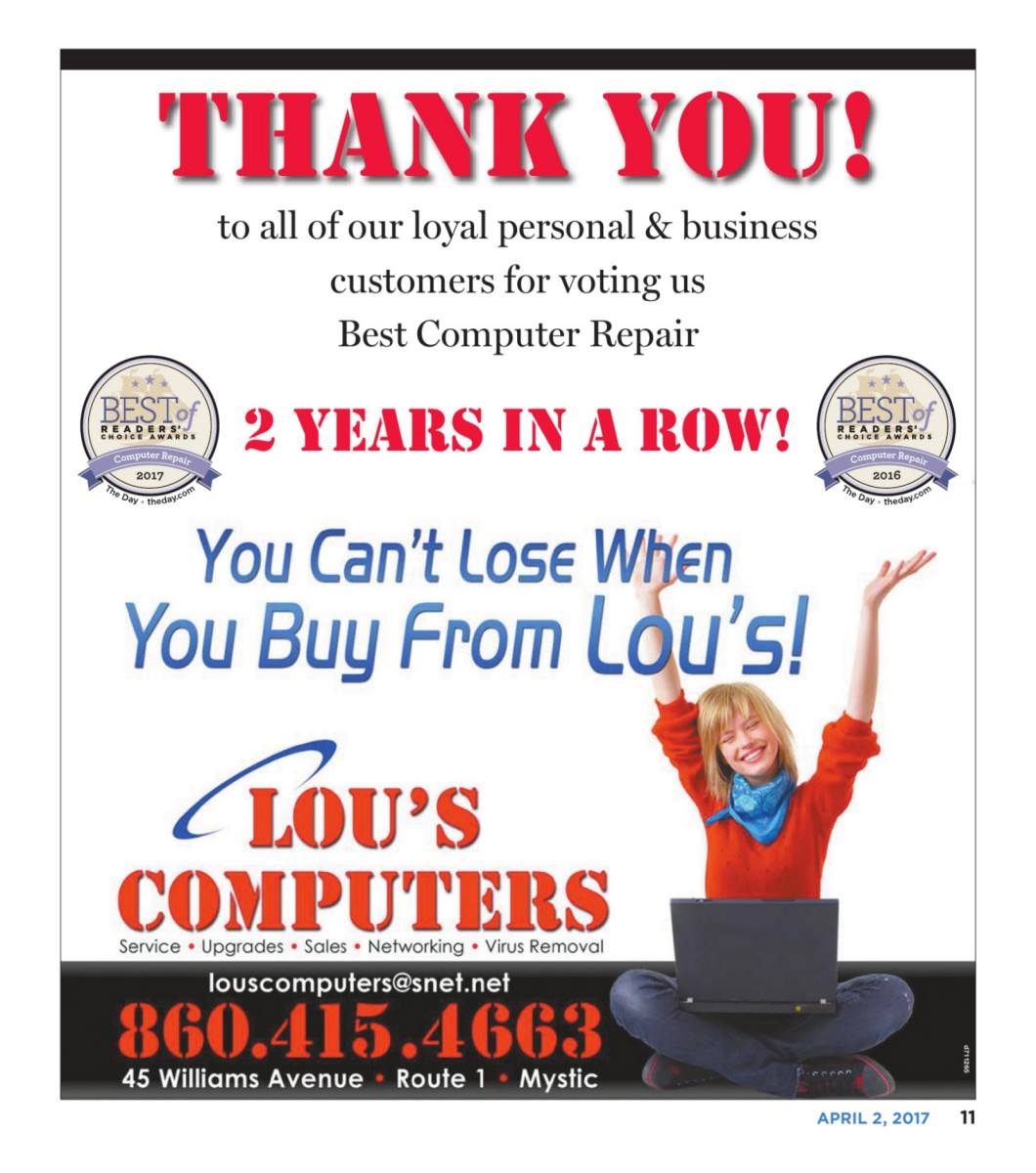 Lou's Computers LLC