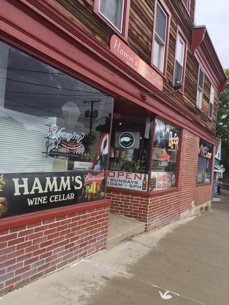 Hamm's Wine Cellar