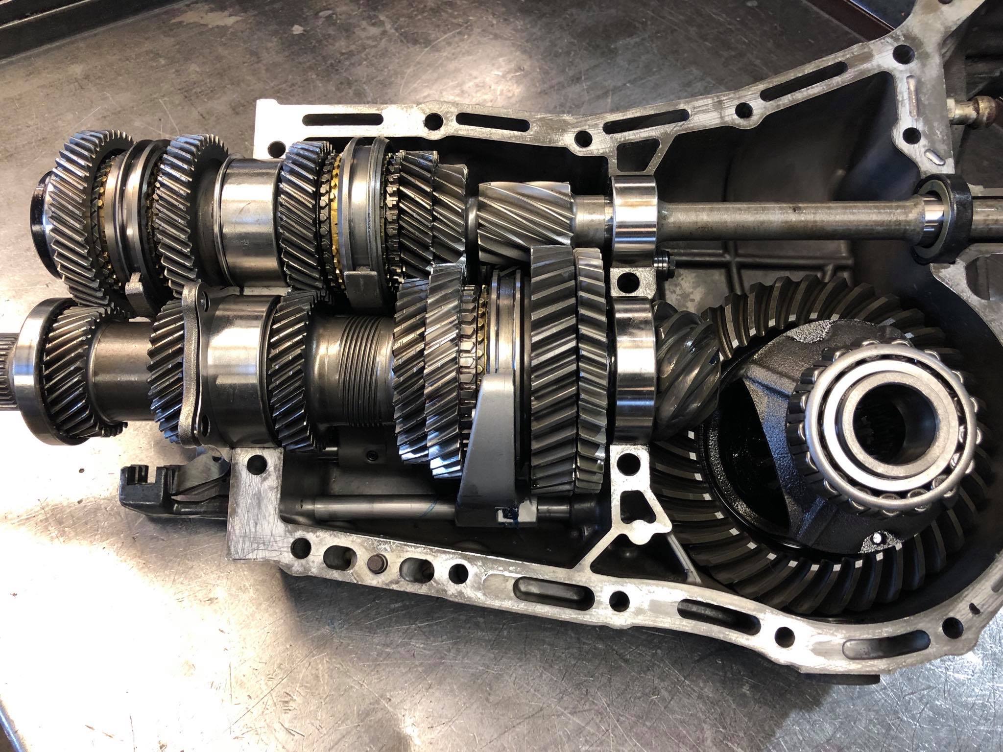 Champion Transmission and Diesel Performance