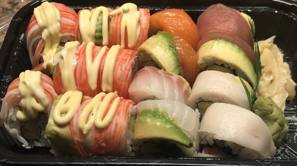 Pacifica Cuisine 78 Bridge St #120, Suffield