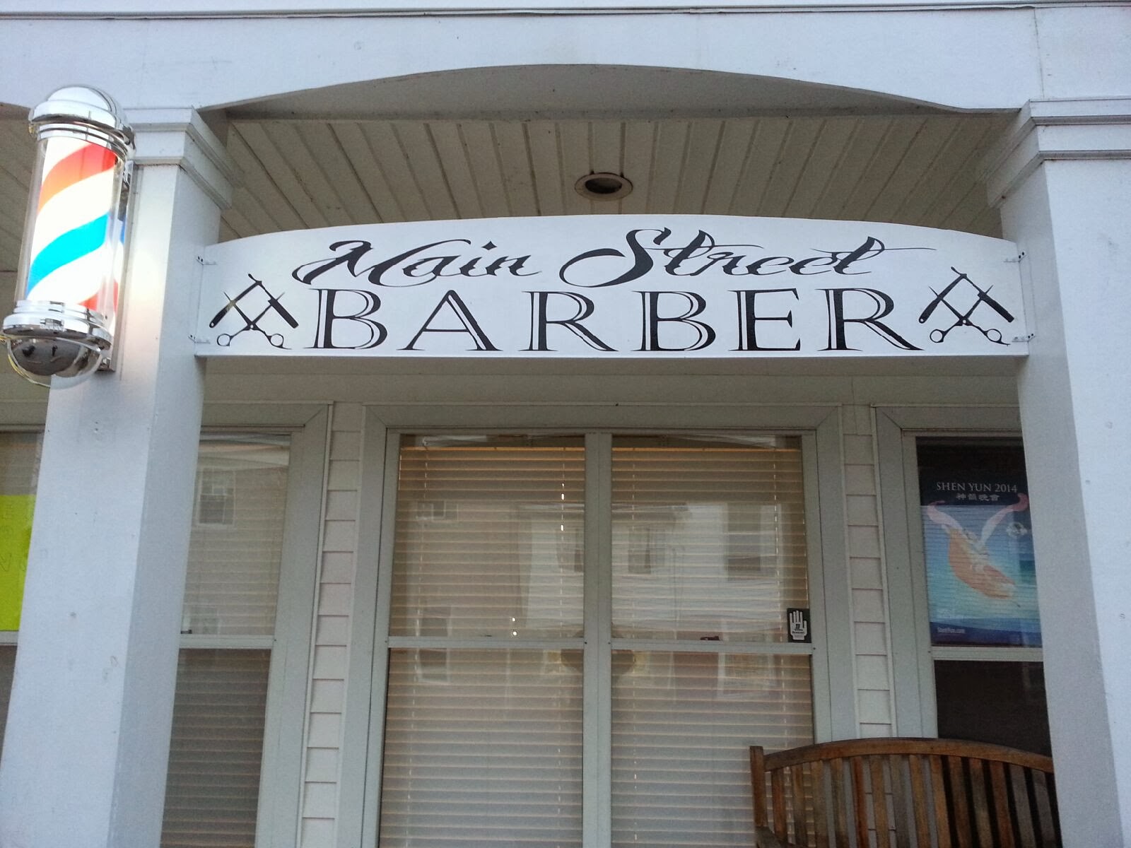 Main Street Barber