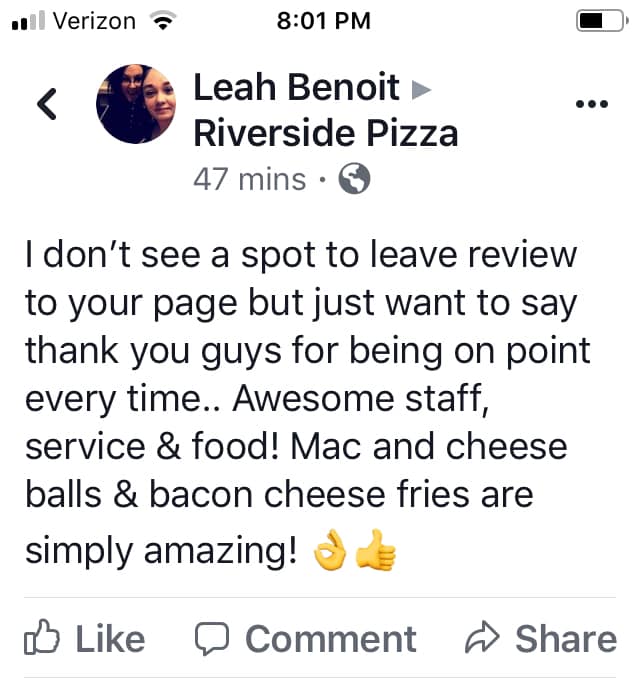 Photo credit: Facebook