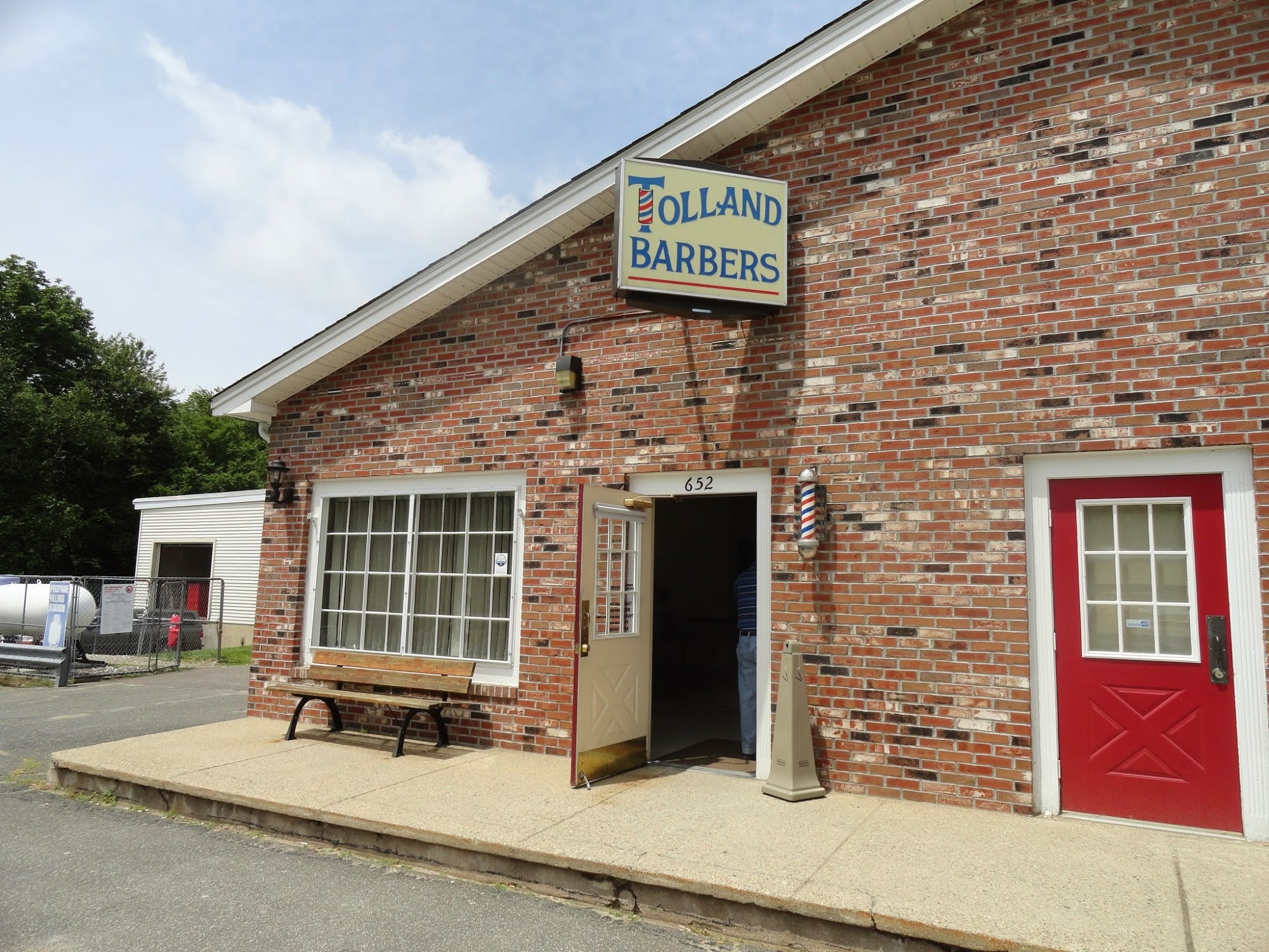 Tolland Barbers LLC