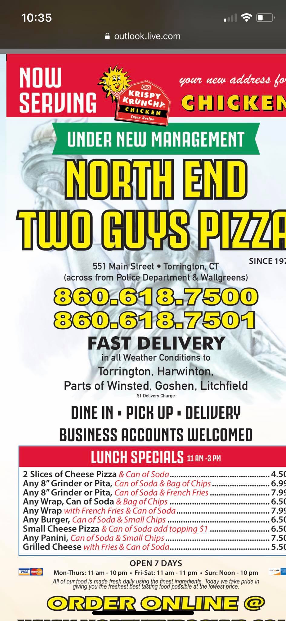 Photo credit: Facebook