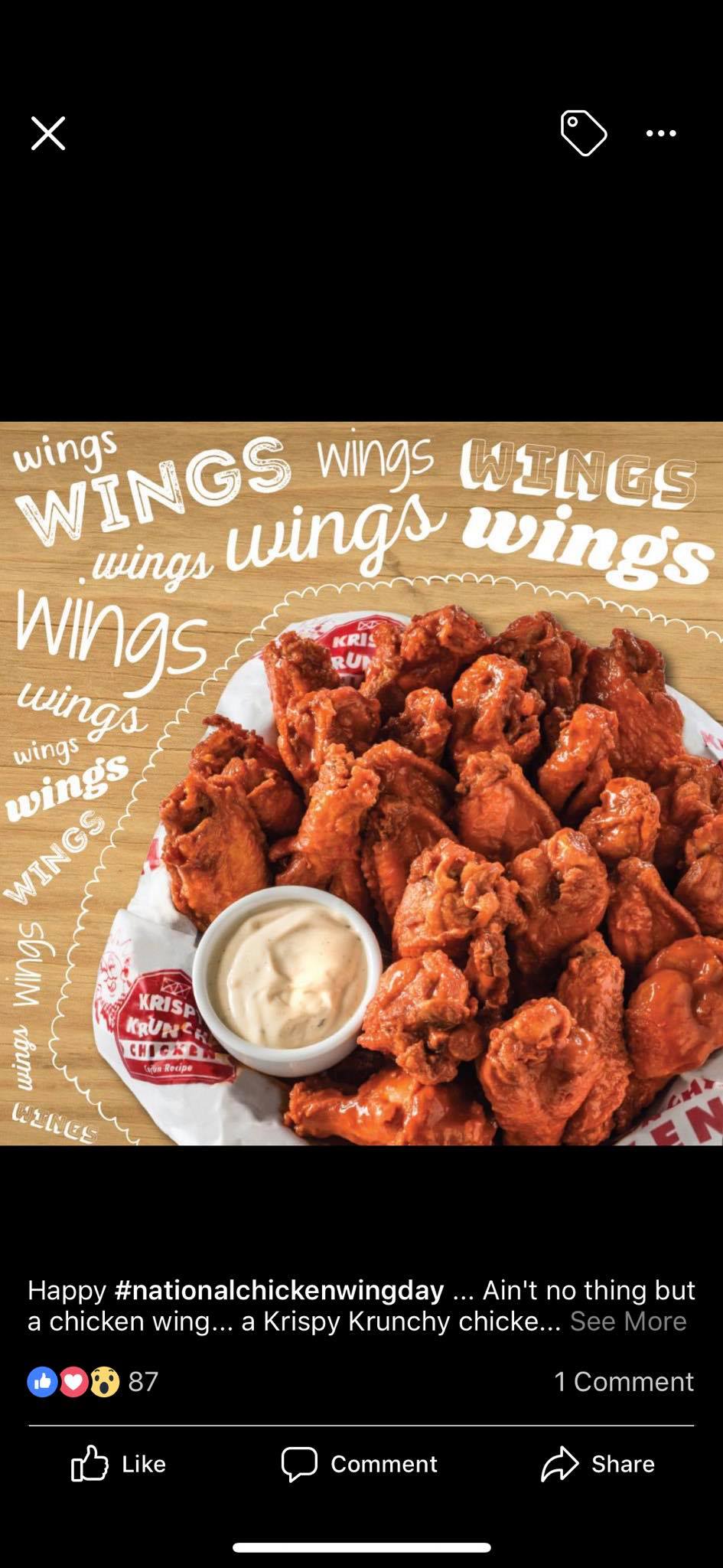 Photo credit: Facebook