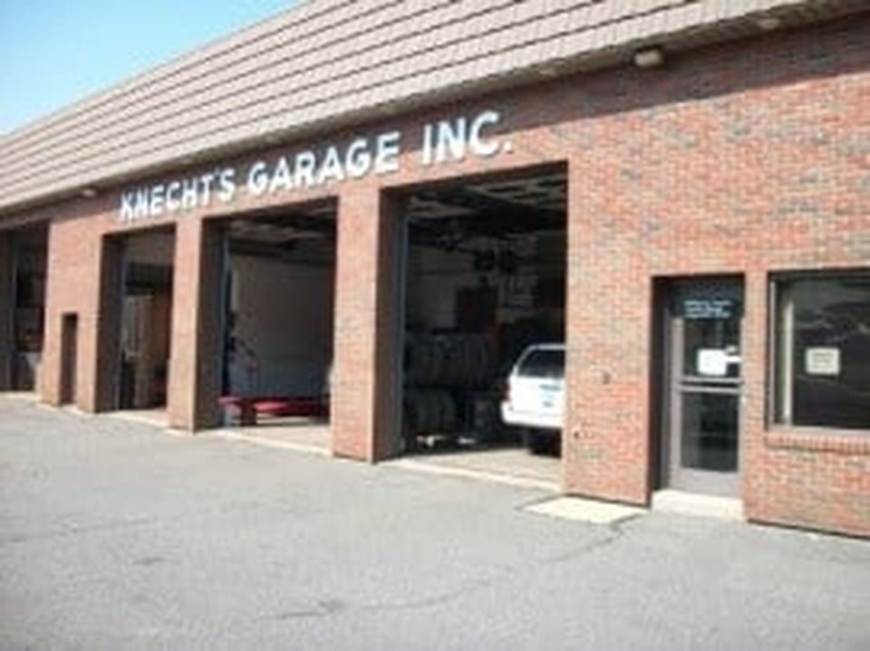 Knecht's Garage Inc