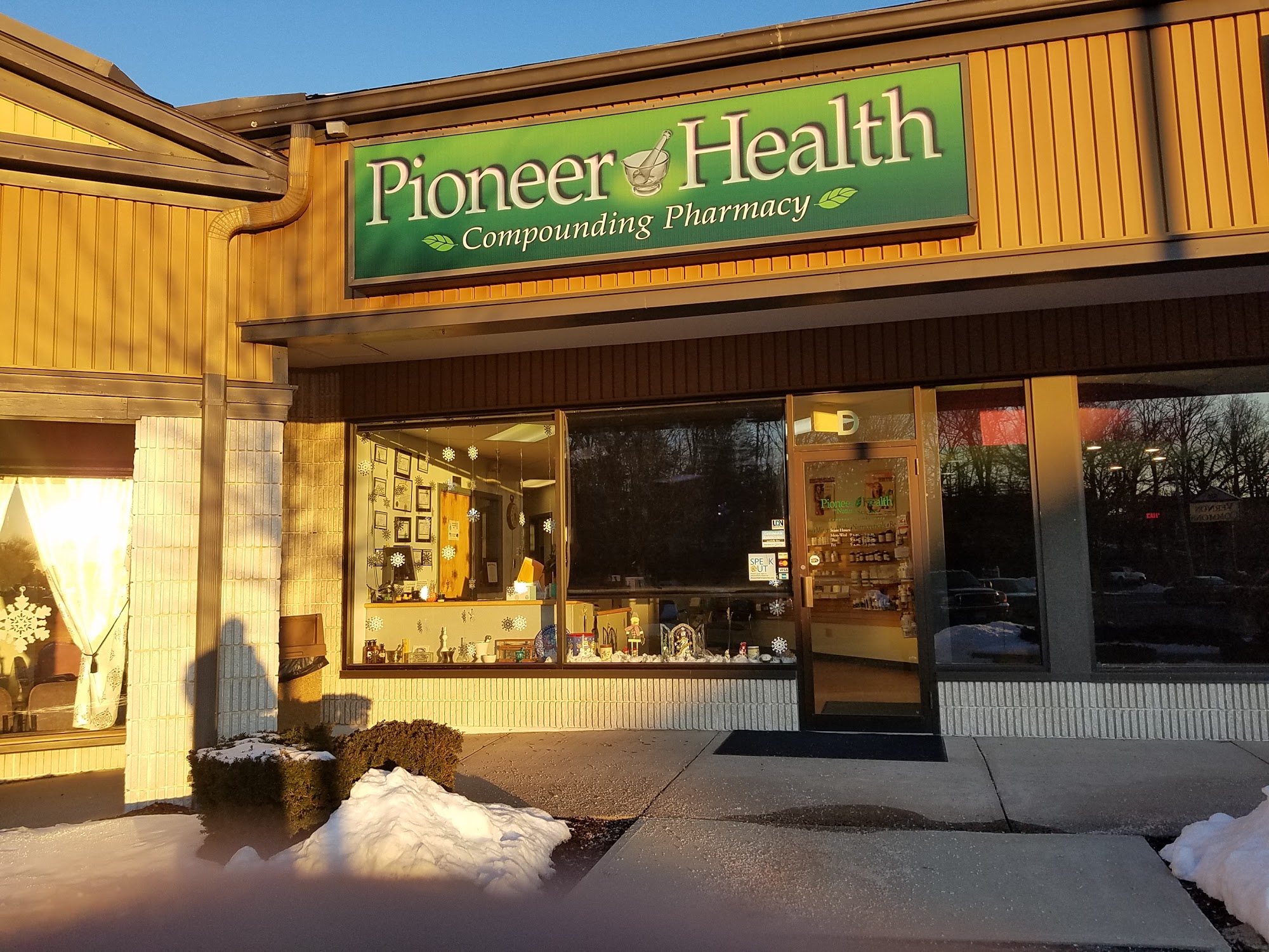 Pioneer Health Compounding