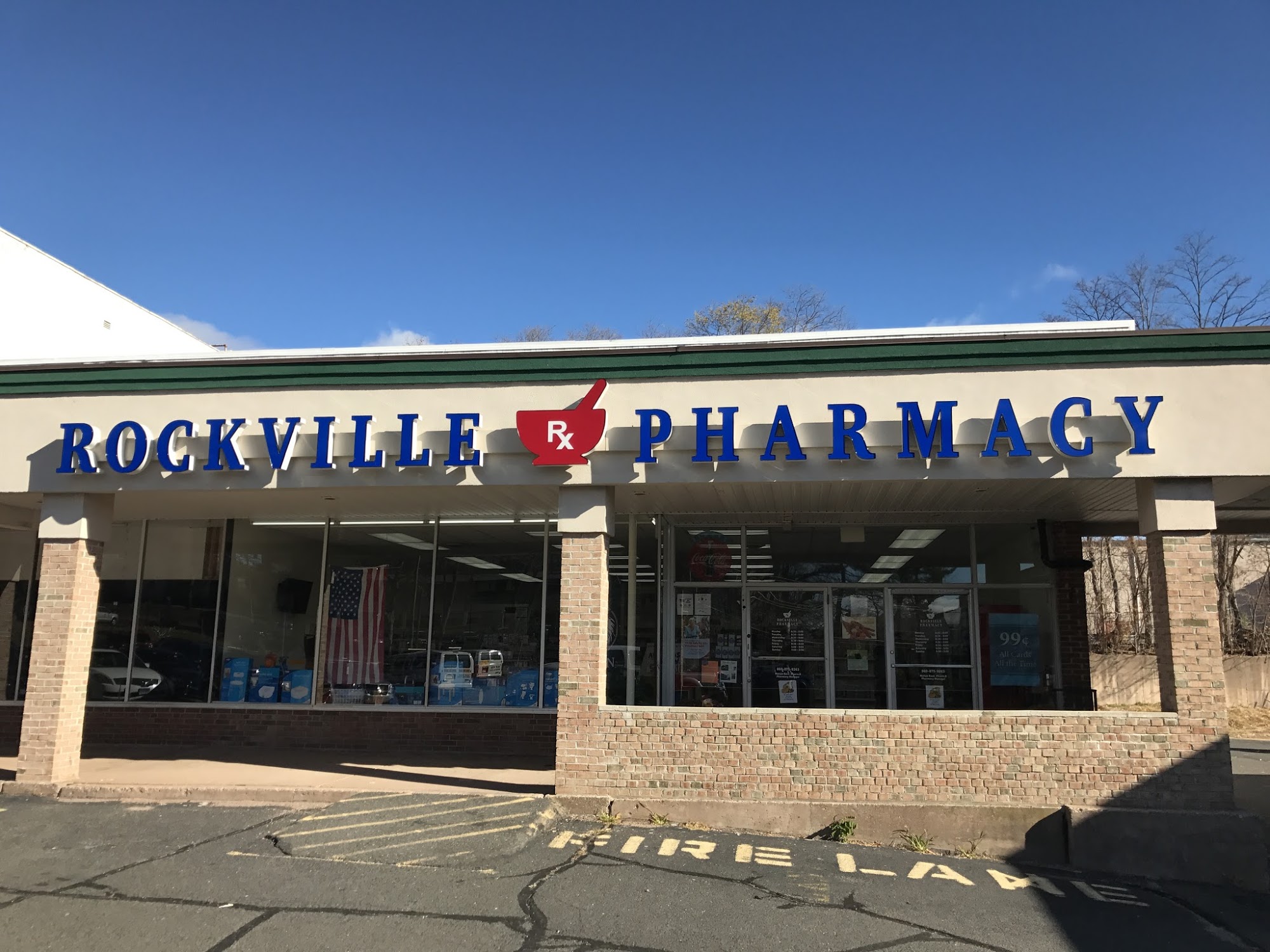 Rockville Pharmacy