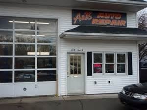 A & B Auto Repair