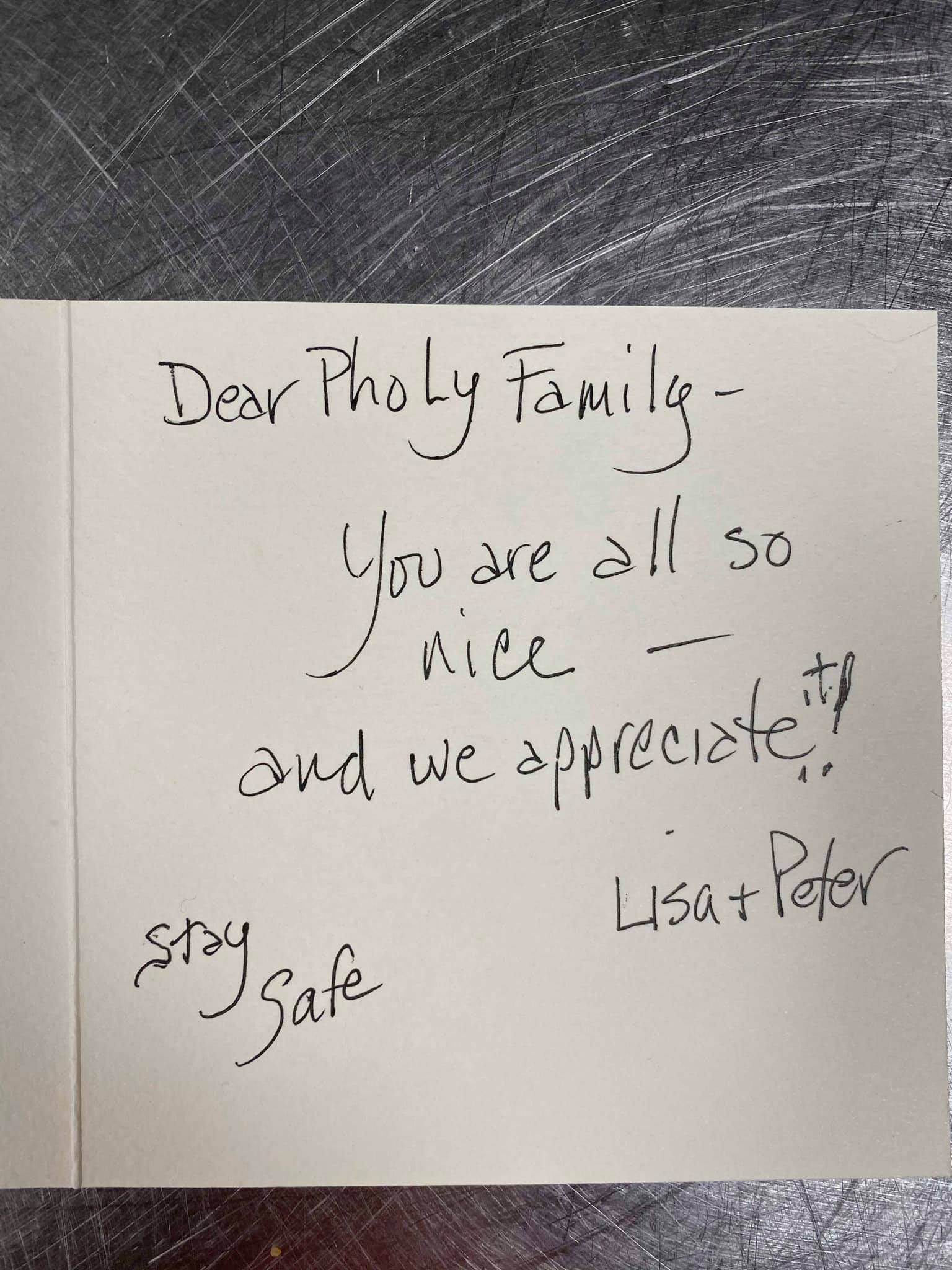 Photo credit: facebook