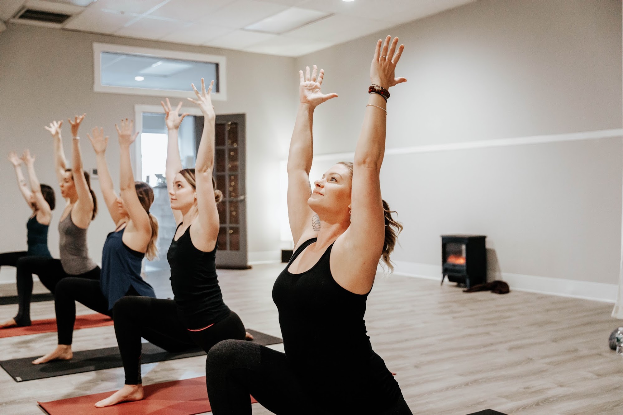 Kaia Yoga & Meditation - Downtown Wallingford