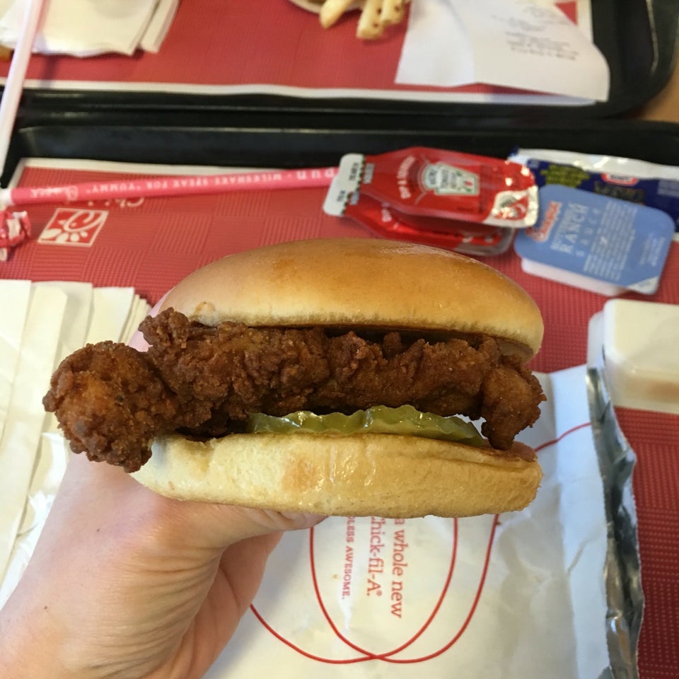 Photo credit: foursquare