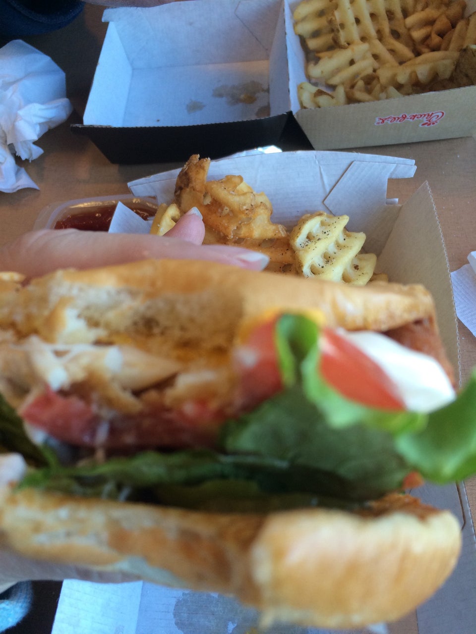 Photo credit: foursquare
