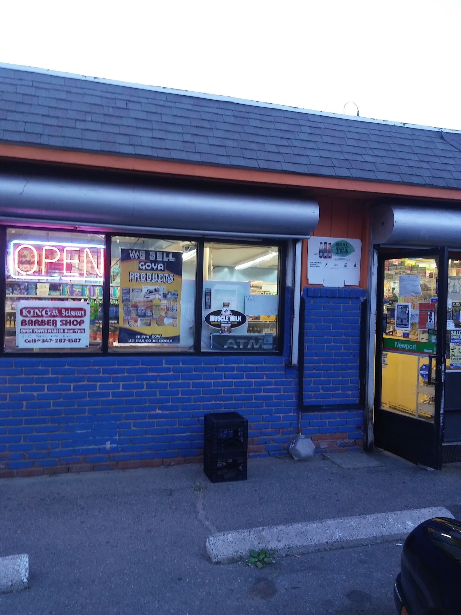Long Hill Grocery 2
