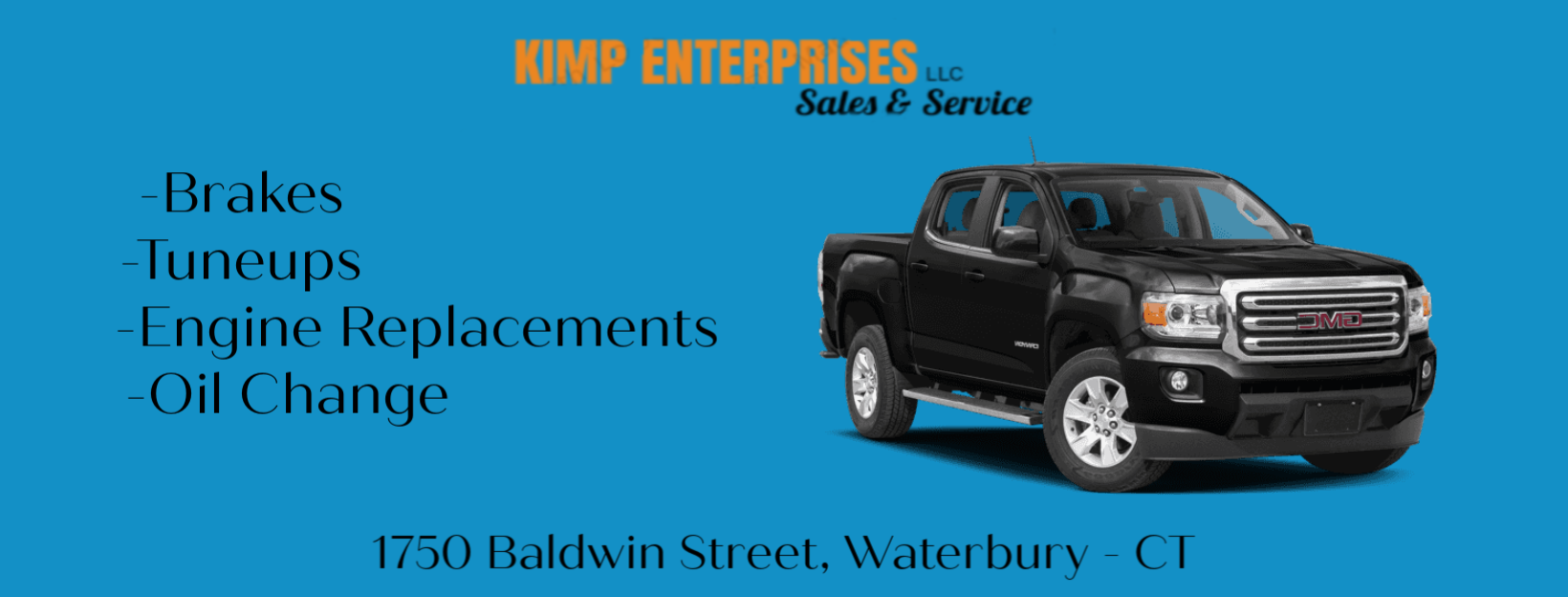 Kimp Enterprises LLC