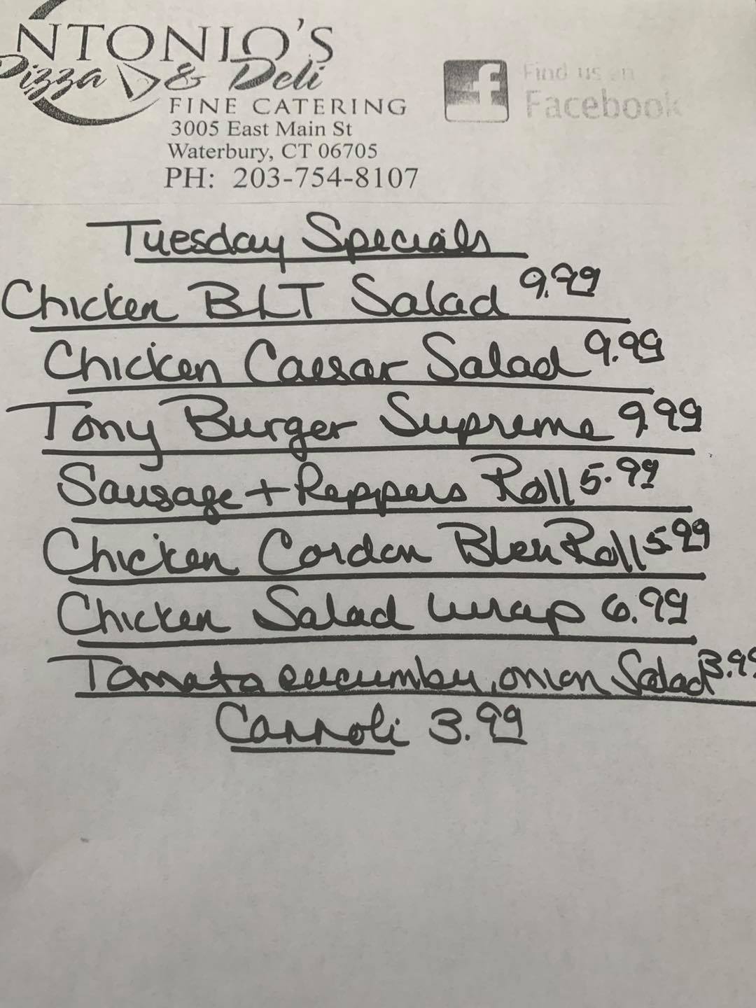 Photo credit: Facebook