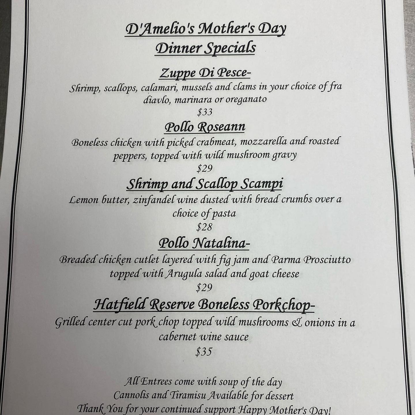 Photo credit: Facebook