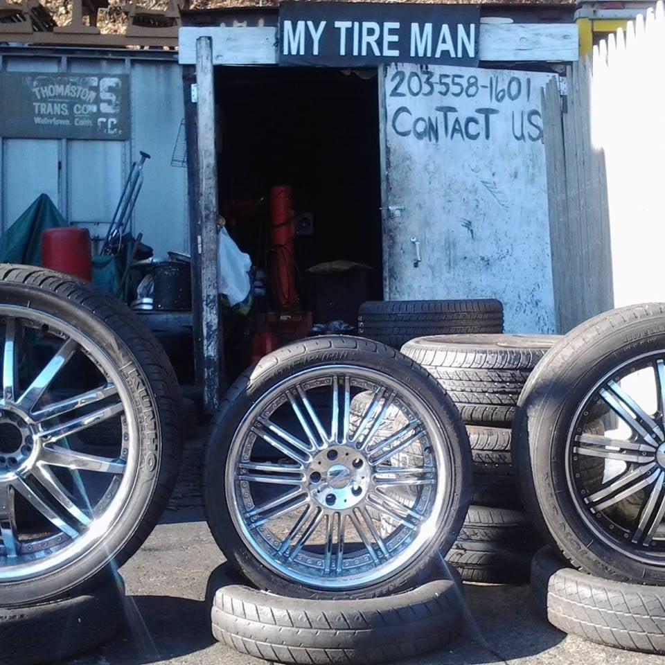 My Tire Guys LLC
