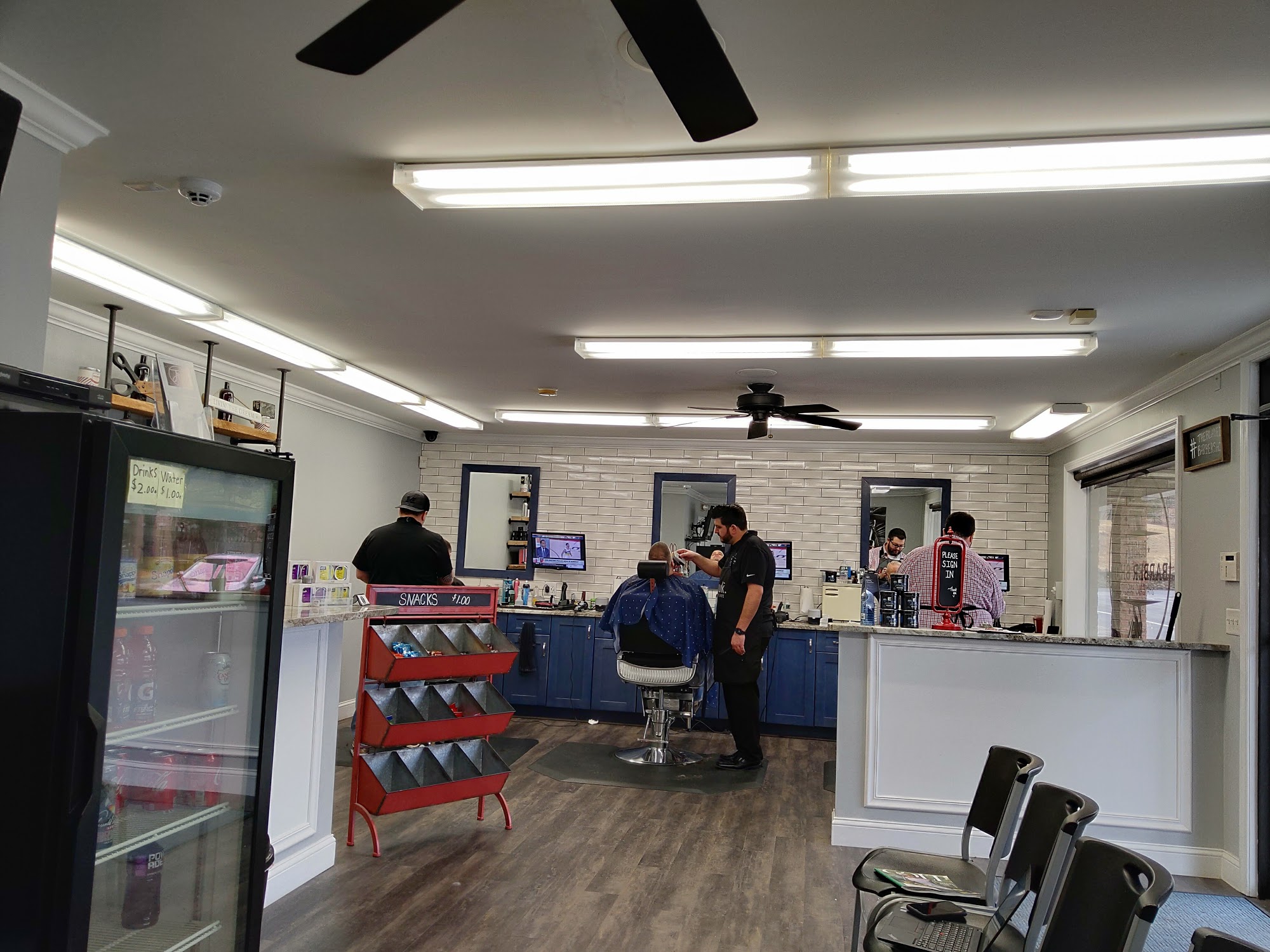 Bladez Barber Shop