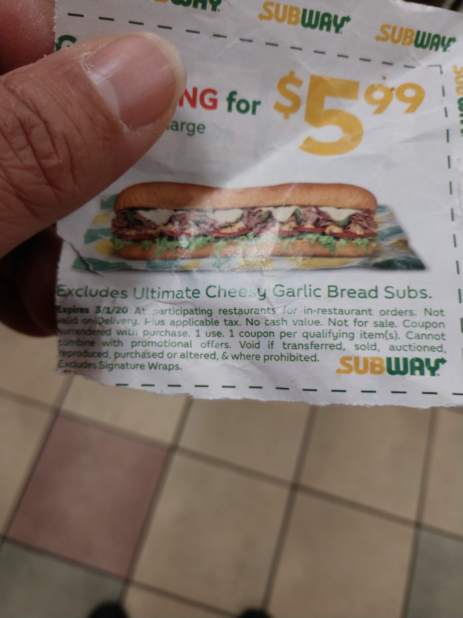 Photo credit: Google