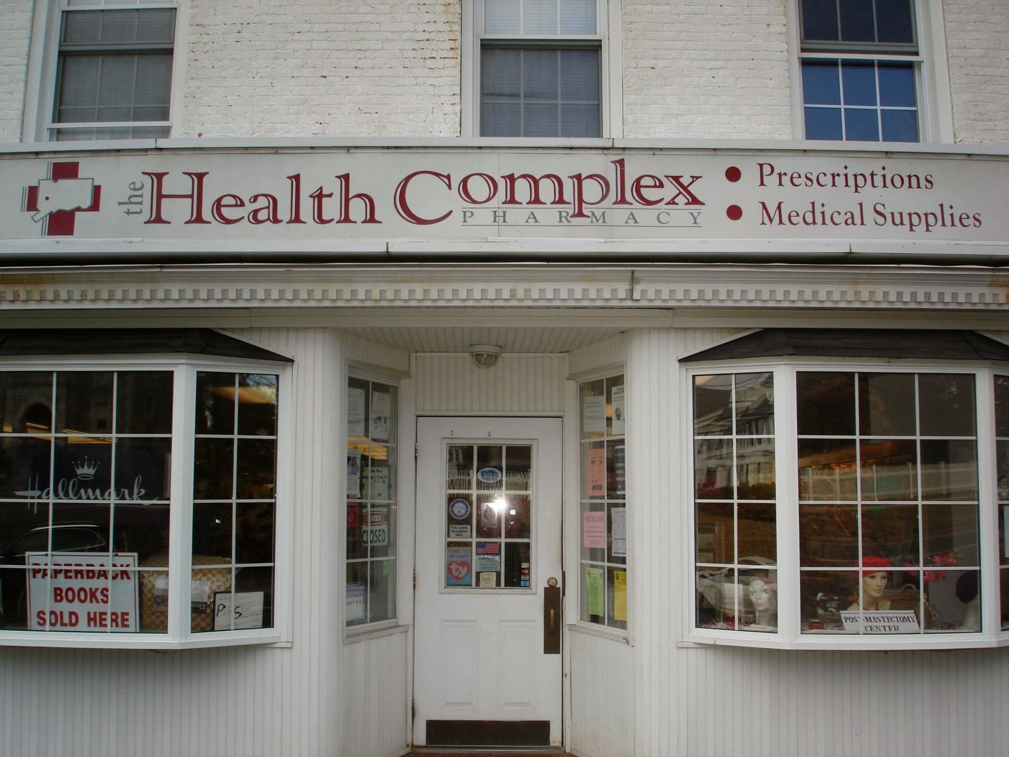 Health Complex Pharmacy