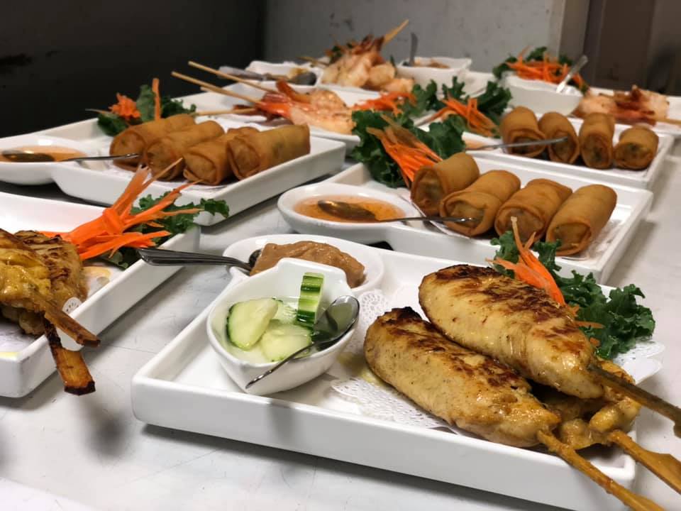 Thai food watertown ma