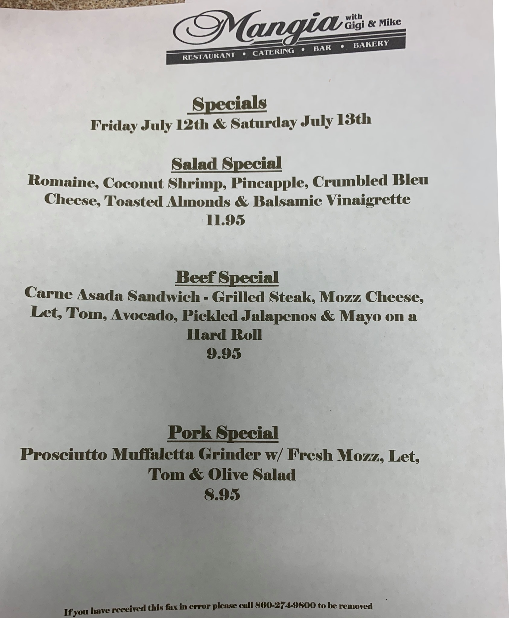 Photo credit: Facebook