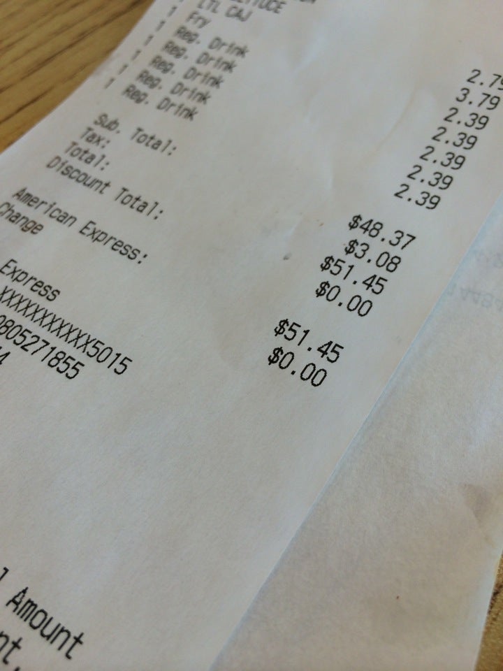 Photo credit: foursquare