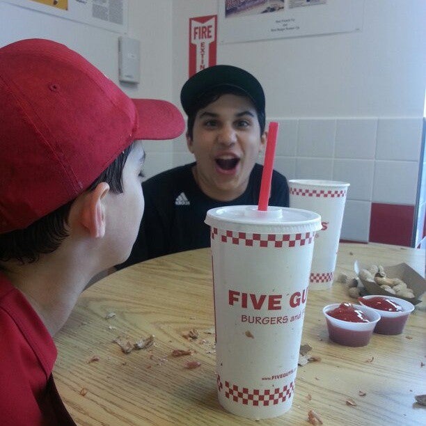 Photo credit: foursquare