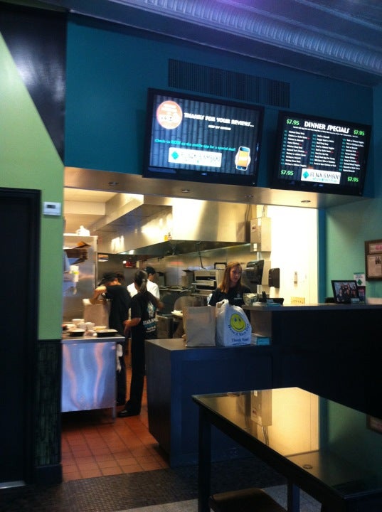 Photo credit: foursquare