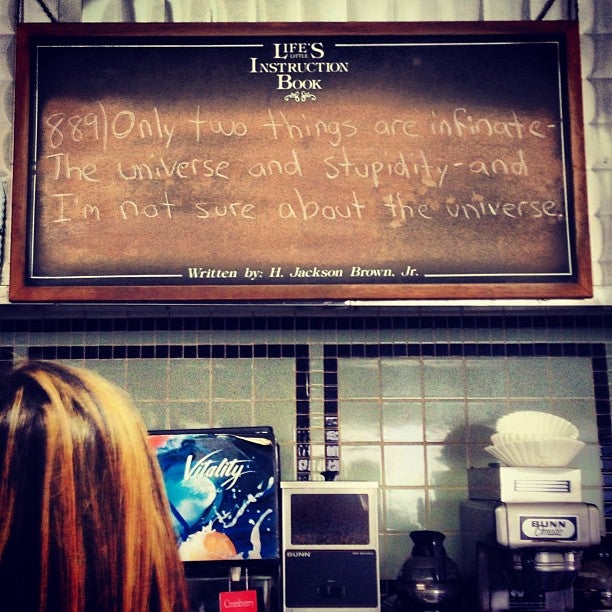 Photo credit: foursquare