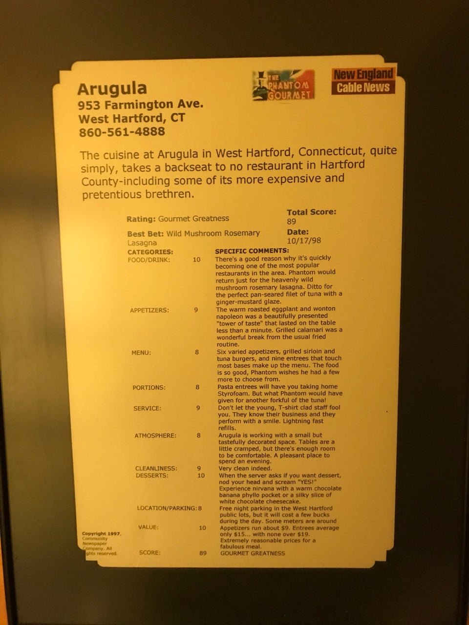 Photo credit: Foursquare