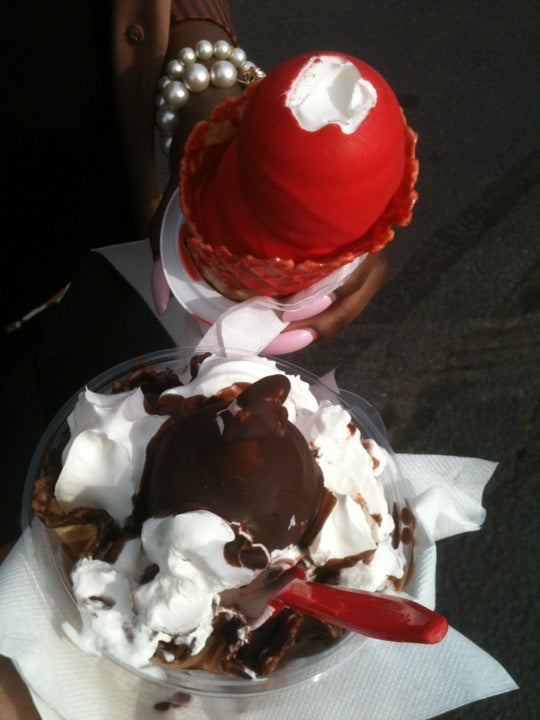 Photo credit: foursquare