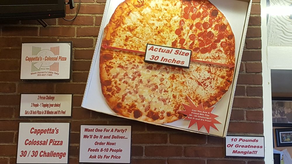 Cappetta's Italian Imports and Pizza 188 Boston Post Rd, West Haven
